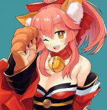 Tamamo no Cat - Photo #84