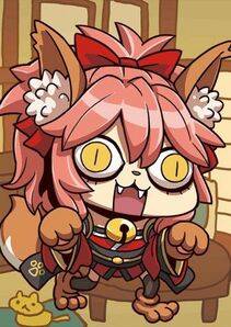 Tamamo no Cat - Photo #89