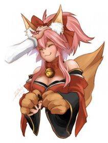 Tamamo no Cat - Photo #91