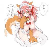 Tamamo no Cat - Photo #95