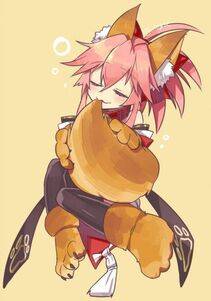 Tamamo no Cat - Photo #98