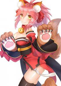 Tamamo no Cat - Photo #99