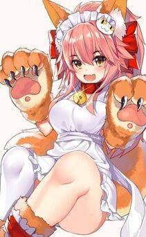 Tamamo no Cat - Photo #100