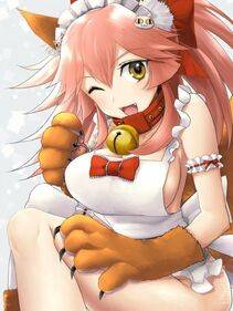 Tamamo no Cat - Photo #101