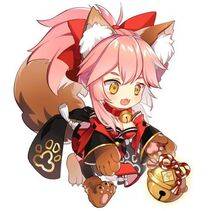 Tamamo no Cat - Photo #102