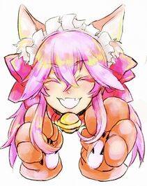 Tamamo no Cat - Photo #104