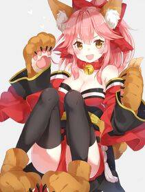 Tamamo no Cat - Photo #110