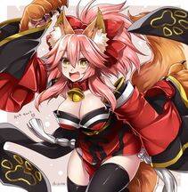 Tamamo no Cat - Photo #120