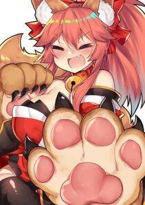 Tamamo no Cat - Photo #124