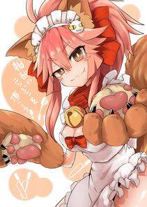 Tamamo no Cat - Photo #125