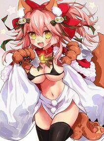 Tamamo no Cat - Photo #127