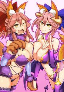 Tamamo no Cat - Photo #129