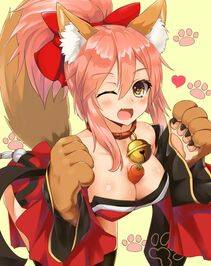 Tamamo no Cat - Photo #130