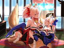 Tamamo no Cat - Photo #132