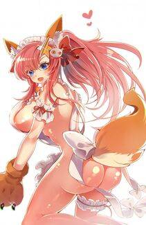 Tamamo no Cat - Photo #134