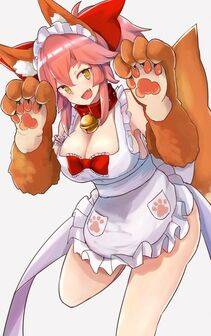 Tamamo no Cat - Photo #135