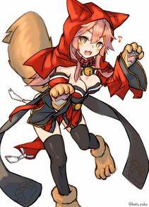 Tamamo no Cat - Photo #136