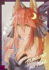 Tamamo no Cat - Photo #137