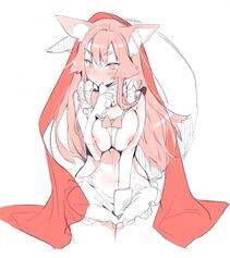 Tamamo no Cat - Photo #141