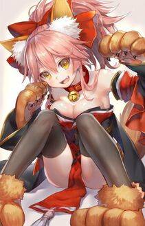 Tamamo no Cat - Photo #144