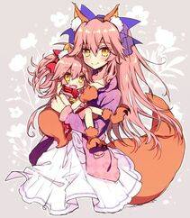 Tamamo no Cat - Photo #150