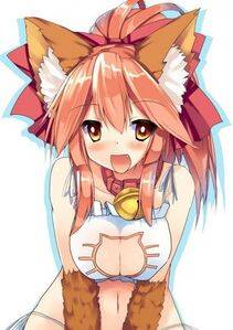 Tamamo no Cat - Photo #151