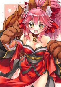 Tamamo no Cat - Photo #152