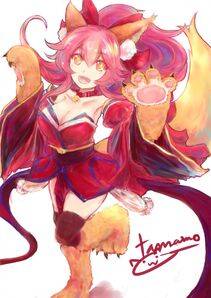 Tamamo no Cat - Photo #154