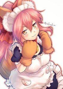 Tamamo no Cat - Photo #156