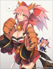 Tamamo no Cat - Photo #161