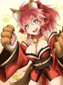 Tamamo no Cat - Photo #164