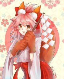 Tamamo no Cat - Photo #169