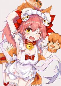 Tamamo no Cat - Photo #171