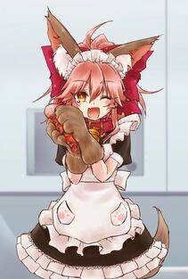 Tamamo no Cat - Photo #175