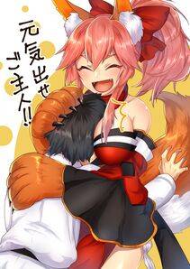 Tamamo no Cat - Photo #179