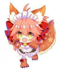 Tamamo no Cat - Photo #181