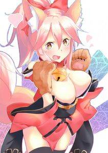 Tamamo no Cat - Photo #182