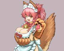 Tamamo no Cat - Photo #184