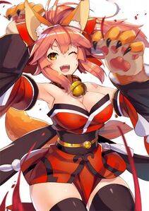 Tamamo no Cat - Photo #185