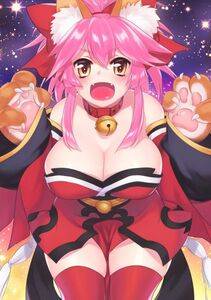 Tamamo no Cat - Photo #191