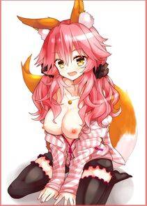 Tamamo no Cat - Photo #192