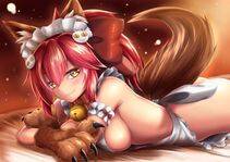 Tamamo no Cat - Photo #193