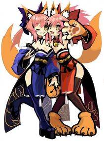 Tamamo no Cat - Photo #195