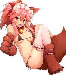 Tamamo no Cat - Photo #197