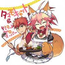 Tamamo no Cat - Photo #206