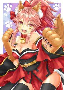 Tamamo no Cat - Photo #208