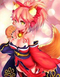 Tamamo no Cat - Photo #210