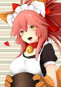 Tamamo no Cat - Photo #211