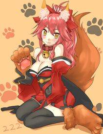 Tamamo no Cat - Photo #212