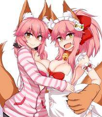 Tamamo no Cat - Photo #214